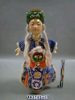 藏品(怪頭)的圖片